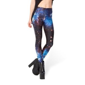 BlackMilk Galaxy Leggings